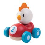 Plan Toys Chicken Racer Toy
